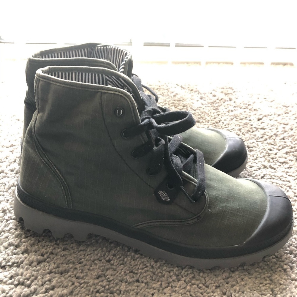 Palladium Boots